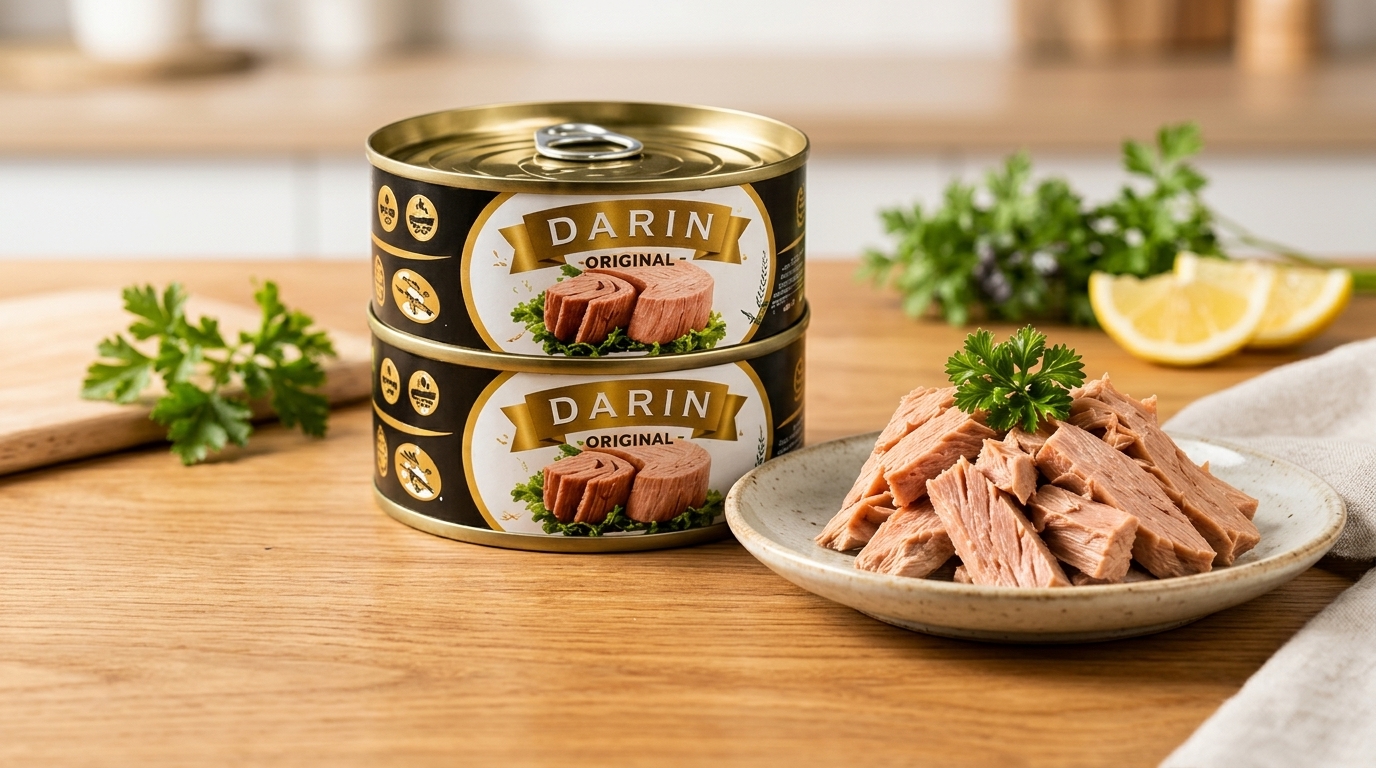 Tips Memilih Ikan Tuna Kaleng Berkualitas, Segar & Higienis
